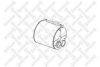 STELLOX 82-03093-SX Middle-/End Silencer